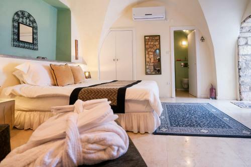 Posada Artists' Colony Inn Zefat