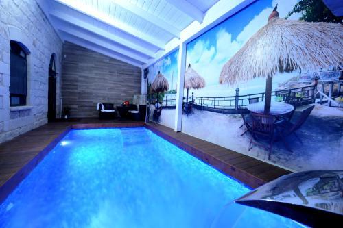 Hostal The Antiquity Heart Mansion