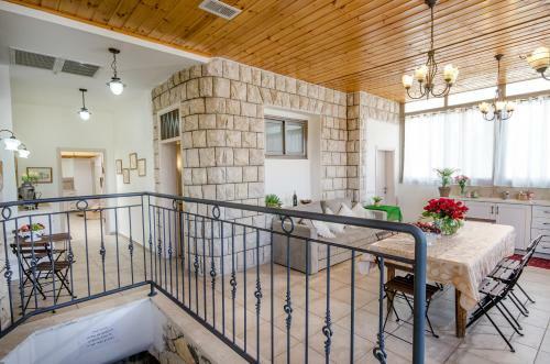 The Spirit Of Zefat Villa