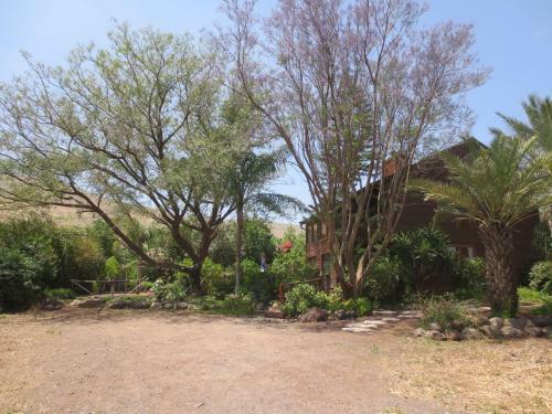 Yavne'el Lodge