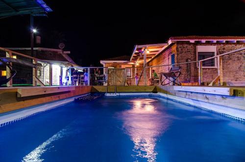 Lodge Leil Galil