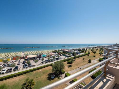 Pretty Apartment In Fano With Private Terrace