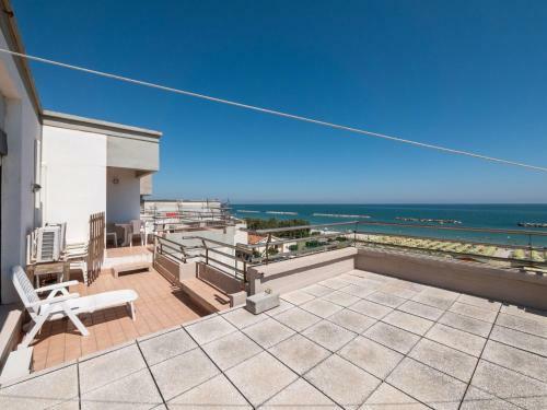 Pretty Apartment In Fano With Private Terrace