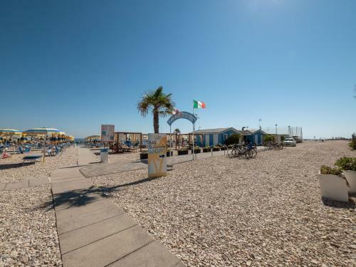 Pretty Apartment In Fano With Private Terrace