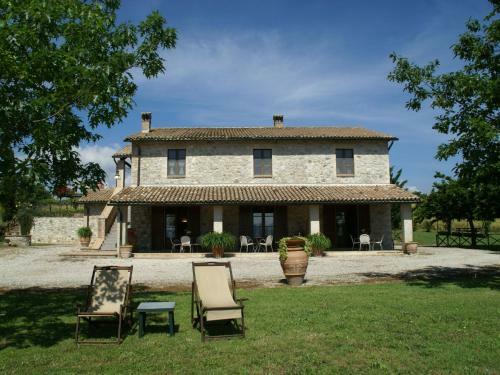 Alluring Villa In Fabro With Private Swimming Pool