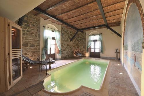 Fattoria Montecchio Villa Sleeps 18 Pool Air Con