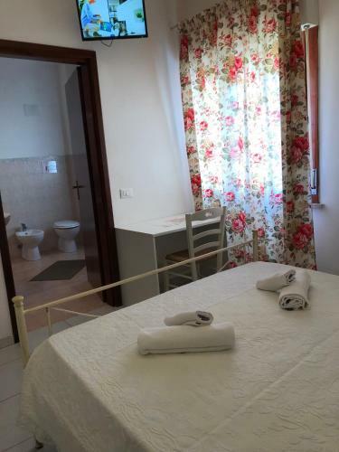 Hostal Isola Di Favignana - Mulini Smart Rooms