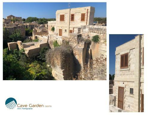 Hostal Cave Garden Rooms