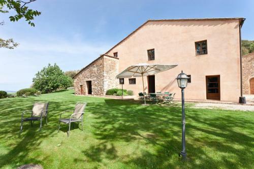 Il Castagno Villa Sleeps 8 Pool Wifi