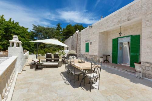 Villa Trulli Del Monsignore