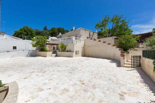 Villa Trulli Del Monsignore