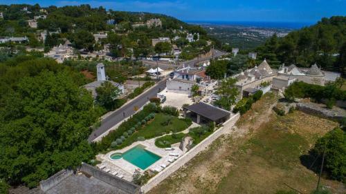 Villa Trulli Del Monsignore
