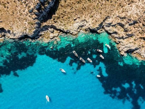 Elimi Favignana Apartments - Residence In Citt�