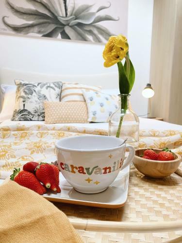 Apartamento Caravanilia Home