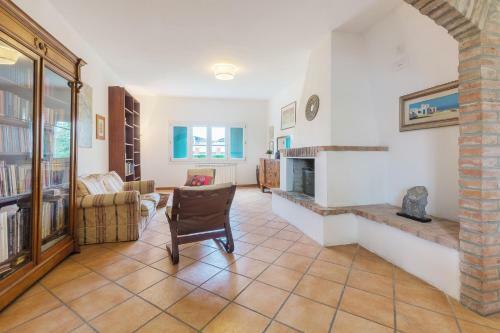 Apartamento Casolare Di Campagna Con Parcheggio E Giardino