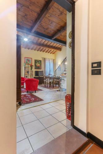 Ariostea University Duplex Apartment
