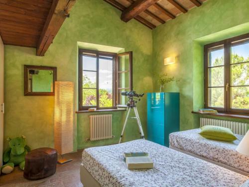 Charming Villa In Melle With Swimming Pool