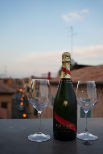 Hostal Green Rooms Ferrara