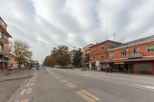 Passega Modern Apartment Con Garage!