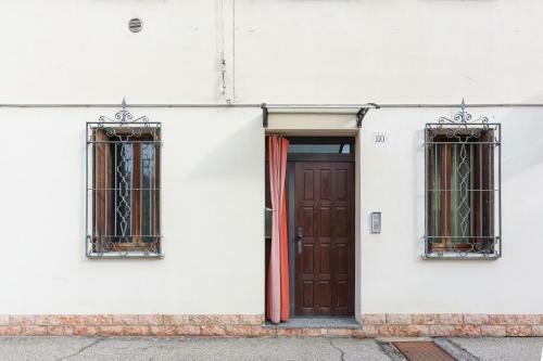 Passega Modern Apartment Con Garage!