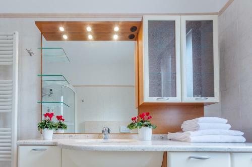 Passega Modern Apartment Con Garage!