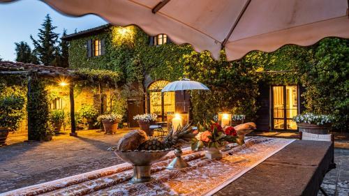 Villa Podere La Specola 18