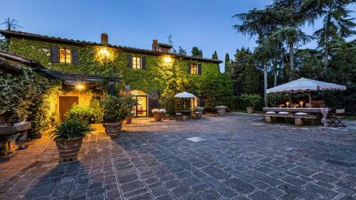 Villa Podere La Specola 18