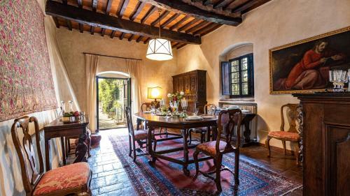 Villa Podere La Specola 18