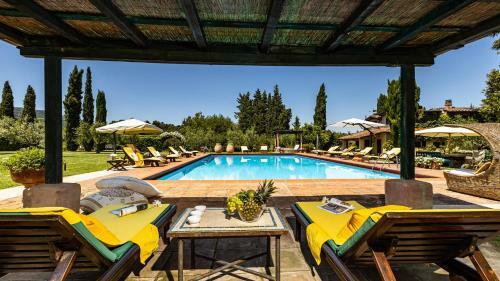 Villa Podere La Specola 18