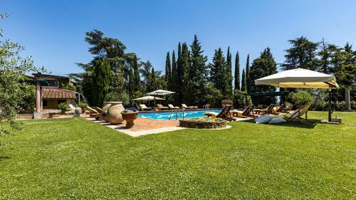 Villa Podere La Specola 18