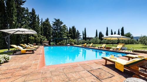 Villa Podere La Specola 18