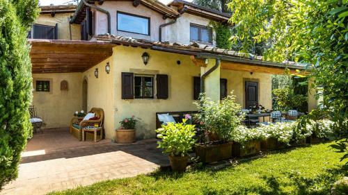 Villa Podere La Specola 18