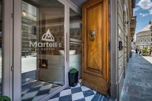 Bed & Breakfast Martelli 6 Suite & Apartments