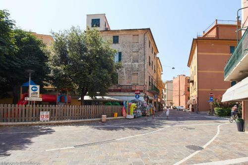 Apartamento Via Drione