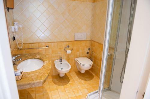 Hotel Ostello Settecolli Sport