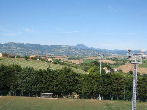 Hotel Ostello Settecolli Sport