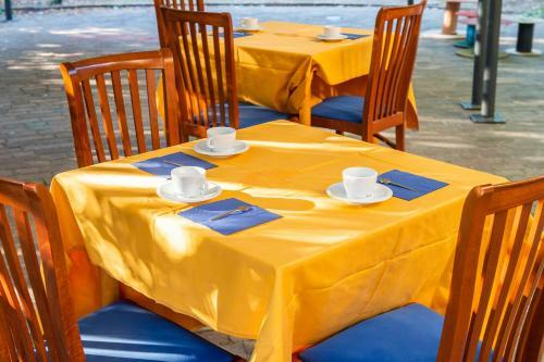 Hotel Ostello Settecolli Sport