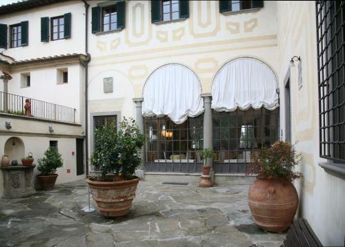 Hotel Villa Le Piazzole