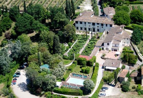 Hotel Villa Le Piazzole