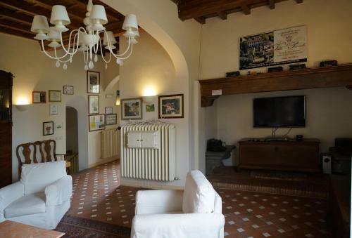 Hotel Villa Le Piazzole