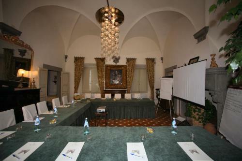 Hotel Villa Le Piazzole