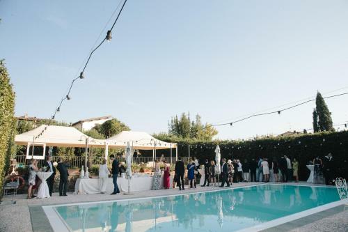 Hotel Villa Le Piazzole
