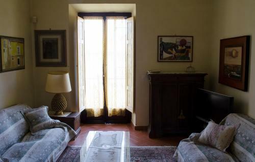 Capponi Apartment