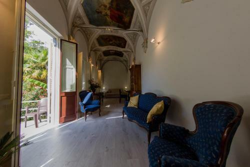 Hostal Residenza D'epoca Palazzo Riblet