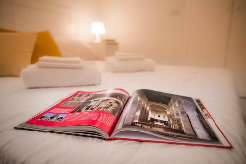 Apartamento Novella White