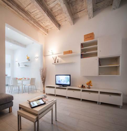 Apartamento Novella White