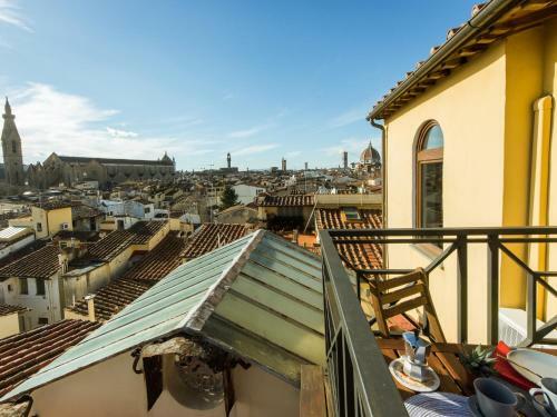 Apartamento Ghibellina Terrace