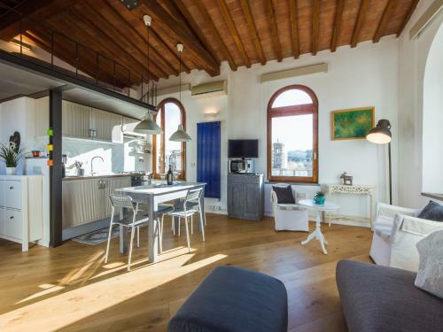 Apartamento Ghibellina Terrace