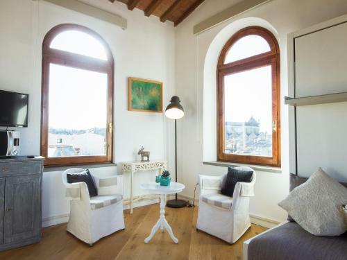 Apartamento Ghibellina Terrace