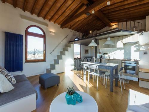 Apartamento Ghibellina Terrace
